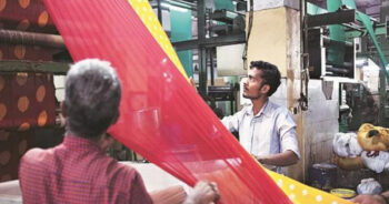 Gujarat is driving growth in India's textile industry