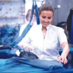 How vacuum ironing tables improve garment quality