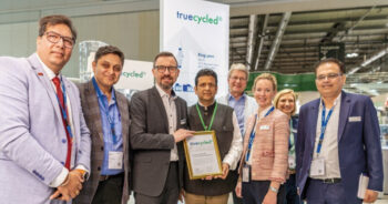 Mechanical recycling system to transform textile waste into secondary fibres by Trützschler