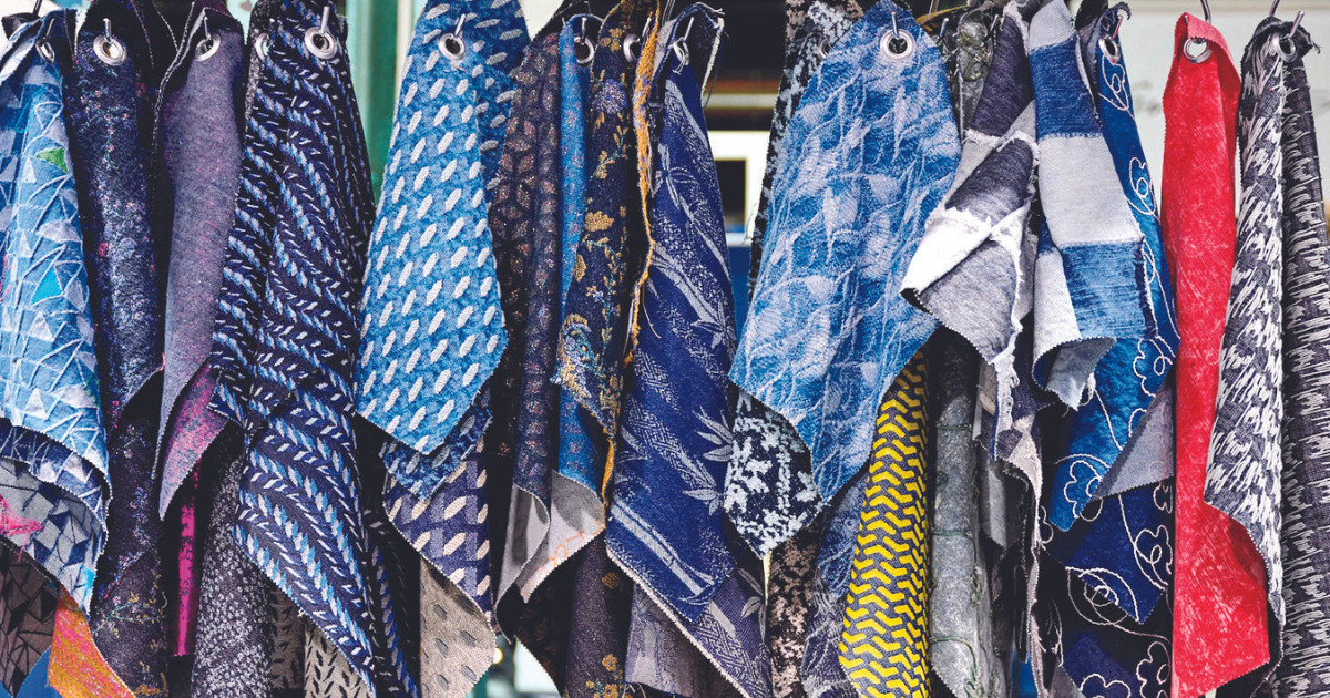 Munich Fabric Start Spring-Summer 2025 Looking to the future with ...
