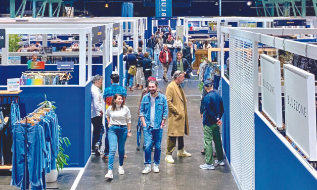 Munich Fabric Start Spring-Summer 2025 Looking to the future with cautious optimism