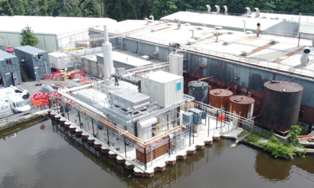 Pincroft invests in new tech to produce nearly 70 percent of its own electricity