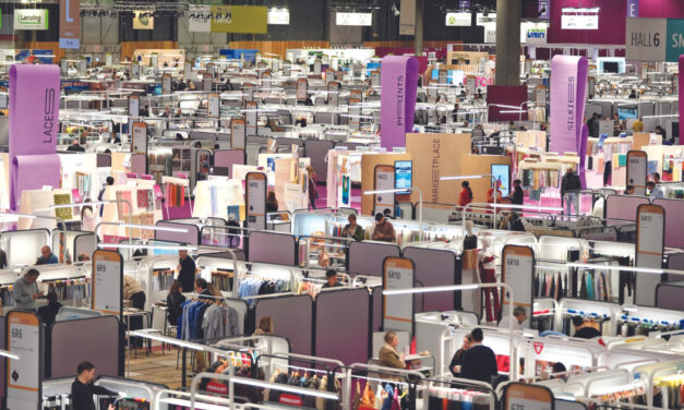 Première Vision Paris positive results and a strengthened outlook