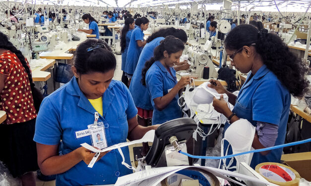 Sri Lankan apparel industry’s new transparency initiative