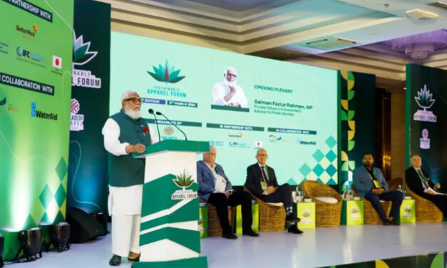 The apparel industry is pivotal in Bangladesh’s economic growth and development