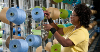 US gains first-hand insight on resiliency of domestic textile, apparel supply chains