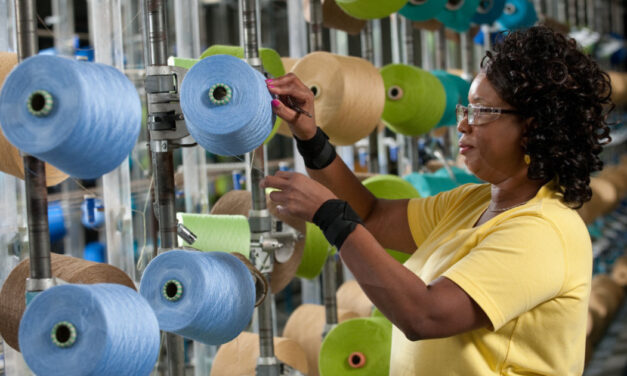 US gains first-hand insight on resiliency of domestic textile, apparel supply chains