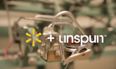 Walmart partners with unspun to reduce the environmental impact of garment production