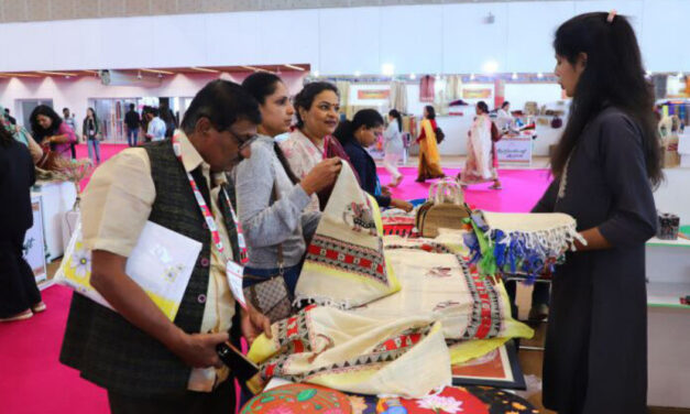 Weaving Success: Bharat Tex 2024 defines the next chapter for India’s textile landscape