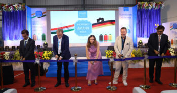 AMANN Group opens state-of-the art production site in Ranipet, India