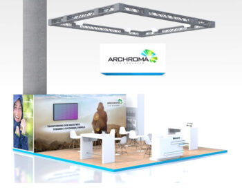 Archroma brings planet conscious solutions to Techtextil 2024
