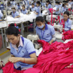 Cambodia’s garment export up 23 percent in Q1