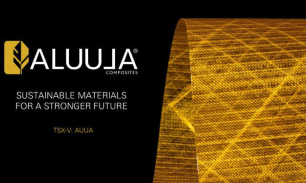 Canadian firm ALUULA Composites to showcase sustainable materials at Techtextil