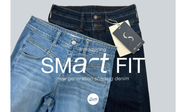 Crystal International launches the “Smart-Fit Denim Collection”