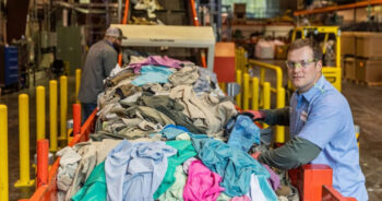 Eastman collaborates with Debrand to recycle apparel waste from top brands