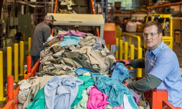 Eastman collaborates with Debrand to recycle apparel waste from top brands