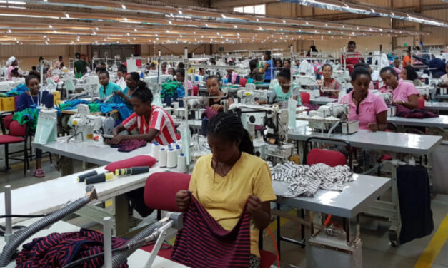 Ghana study to find prospects for circular biz opportunities in textile-apparel