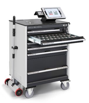 The Groz-Beckert highlights at Techtextil 2023 in Frankfurt on the Main