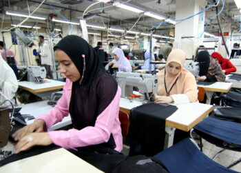Iran exports textiles worth $500 million a year