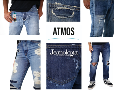 Jeanologia brings the revolution of waterless stone wash to Kingpins Amsterdam