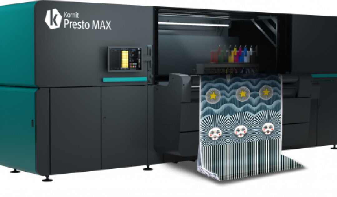 Kornit Digital set to demonstrate the unmatched power of Single-Step Digital Fabric Printing at Texprocess 2024