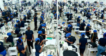 Large-scale investment in Kenya's textile sector will increase exports and generate 20,000 employments