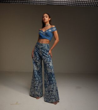 Lee® launches new Denim Collection for women designed by Suneet Varma