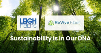 Leigh Fibres acquires Martex Fibre, rebrands as Revive Fibre