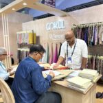 Gokul Tex and Lenzing stand out at CMAI FAB SHOW 2024