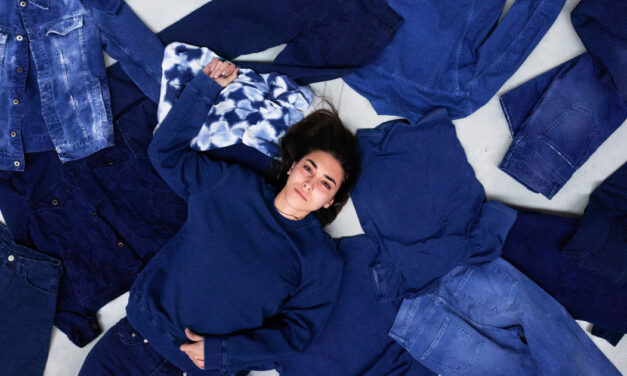 Officina39 at Kingpins Amsterdam with its technologies and collaborations to make denim easier