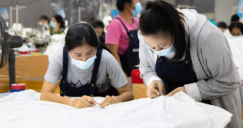 Philippines garment exporters call for construction of textile mills