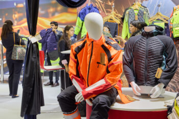 Techtextil & Texprocess score with growth and set as drivers of innovation the course for future-proof industries