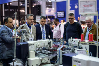 Techtextil & Texprocess score with growth and set as drivers of innovation the course for future-proof industries