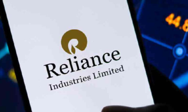 RIL reported record-breaking gross revenue