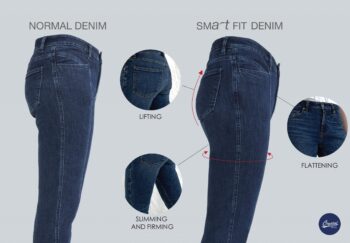 Crystal International launches the “Smart-Fit Denim Collection” 