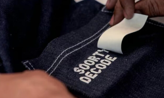 Soorty and Decode launch TwoTa, a zero waste denim jumpsuit