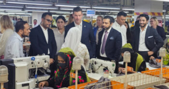 Sweden to broaden trade ties with Bangladesh's textile industry