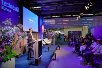 Techtextil and Texprocess impress with a strong knowledge programme 