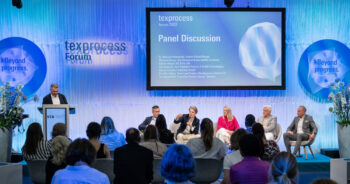 Techtextil and Texprocess impress with a strong knowledge programme