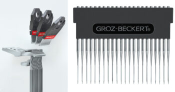 The Groz-Beckert highlights at Techtextil 2023 in Frankfurt on the Main