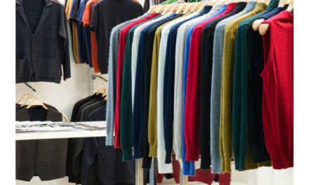 The US’ CPI-U rose 0.4 percent, and the apparel index rose by 0.7% in March