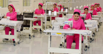 Turkmenistan and Tajikistan explore textile collaboration
