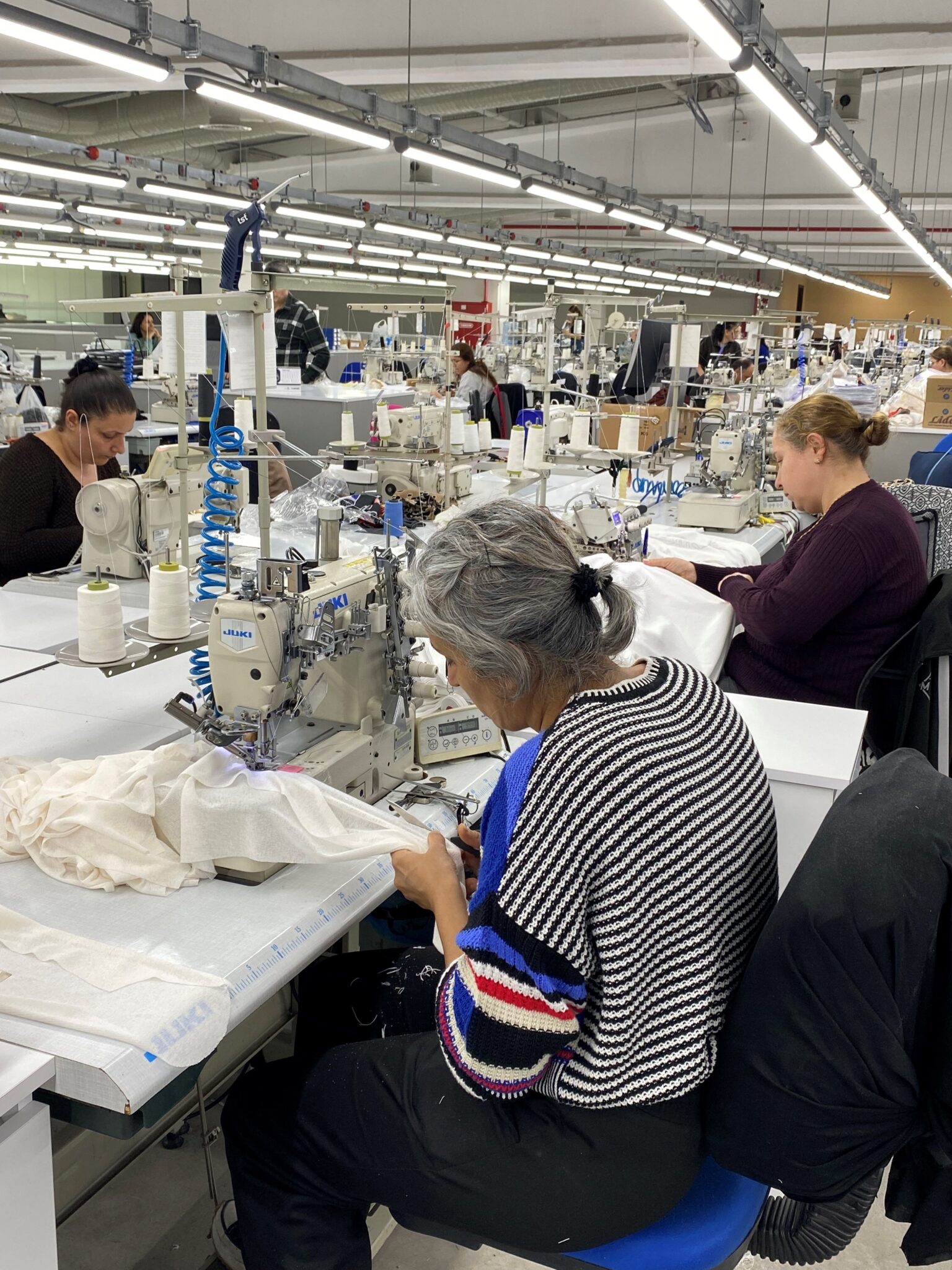 Üniteks, adopts Coats Digital’s GSDCost Solution to optimise production ...
