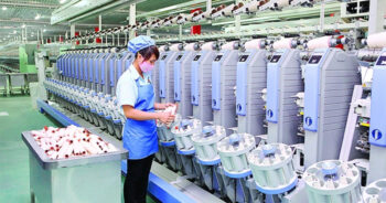 Vietnam garment industry exports improved