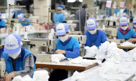 Vietnamese textile and apparel exports are expected to reach $ 44 bn by 2024