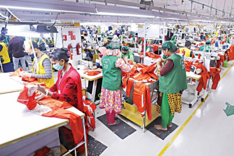 Sq Rmg Factory Another Bangladesh RMG factory achieves USGBC LEED platinum ...