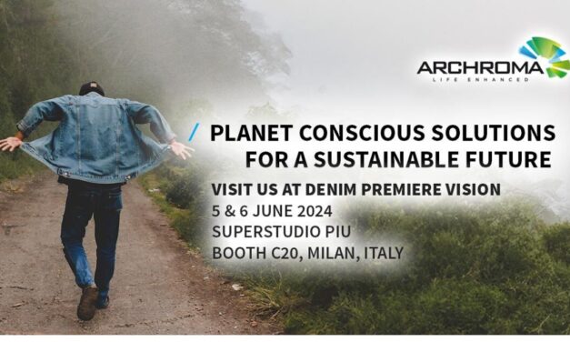 Archroma brings SUPER SYSTEMS+ Solutions to the global denim community
