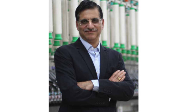 Arvind Limited appoints Mr. Susheel Kaul as Managing Director & President (Textiles Cluster)