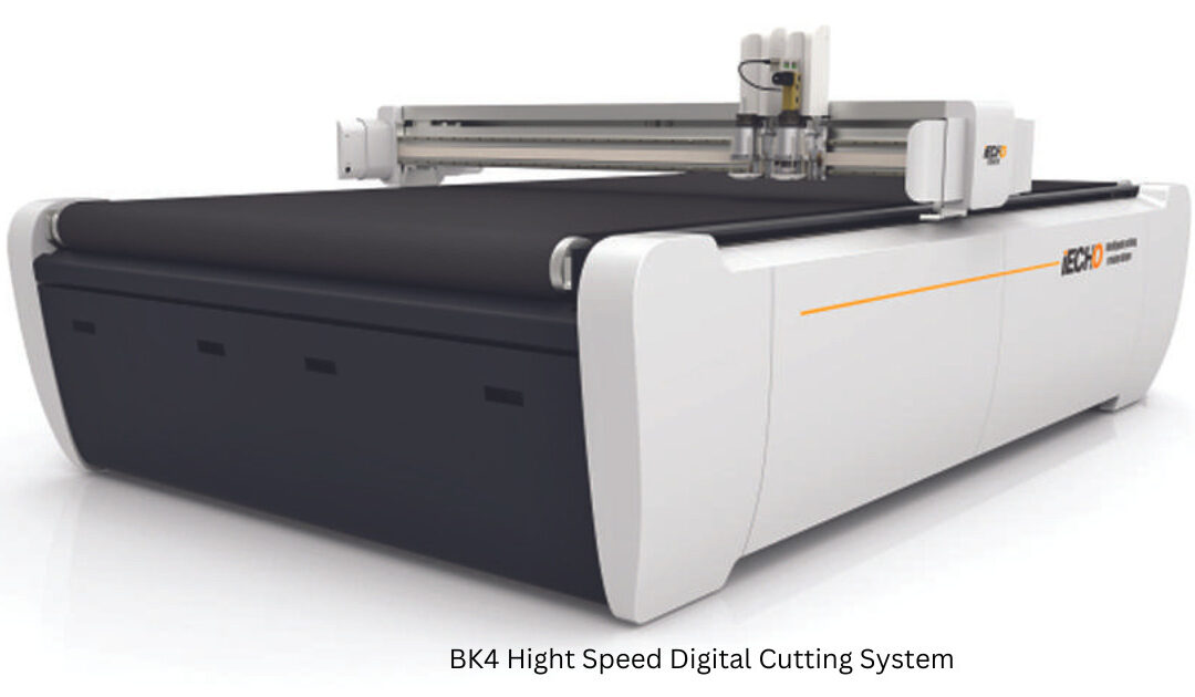 Hangzhou IECHO Science & Technology’s Cutting Systems