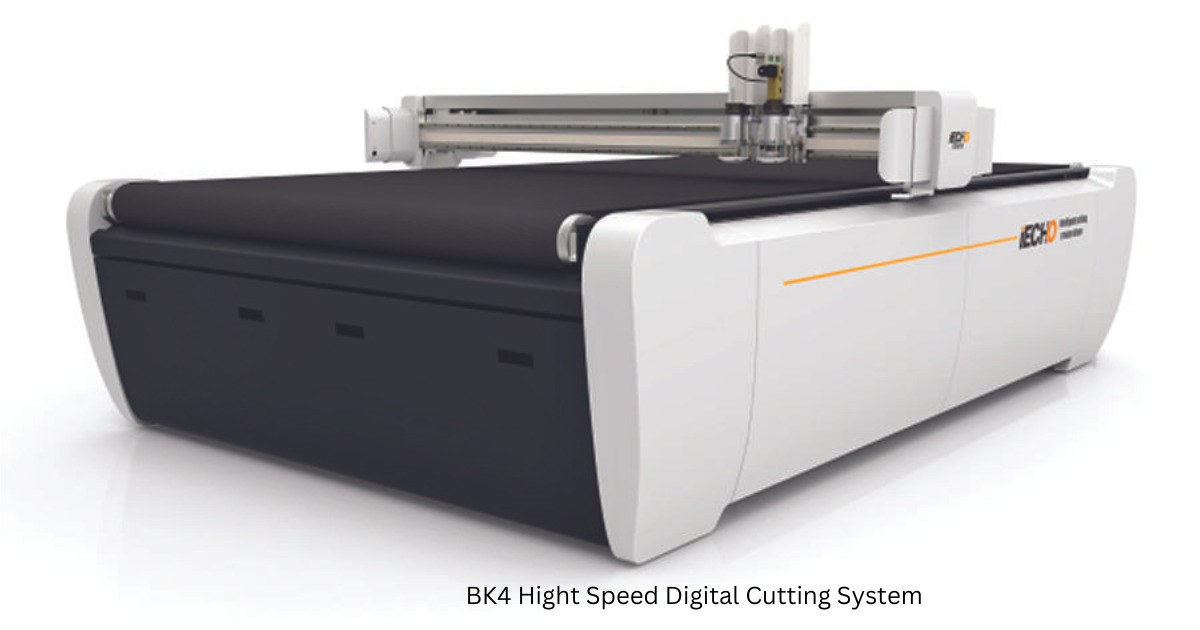 Hangzhou IECHO Science & Technology’s Cutting Systems - Apparel Views